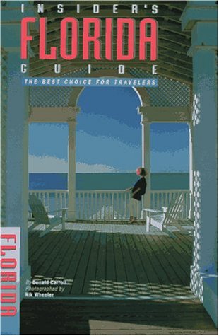 Cover of Insider's Guide to Florida