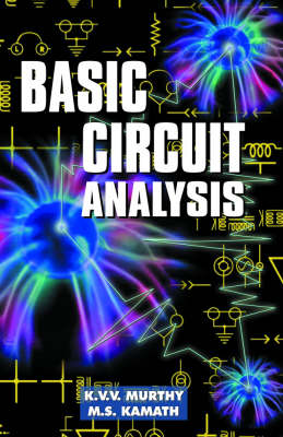 Book cover for Basic Circuit Analysis