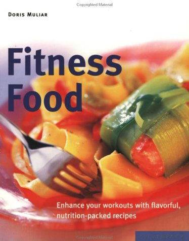 Book cover for Fitness Food