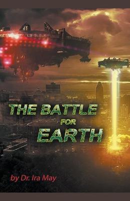 Book cover for The Battle For Earth