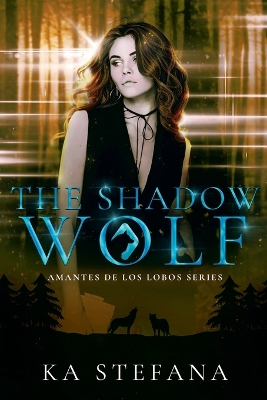 Cover of The Shadow Wolf