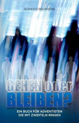 Book cover for Gehen oder bleiben?