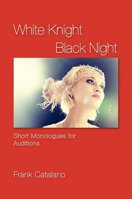 Book cover for White Knight Black Night