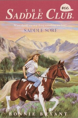 Cover of Saddle Sore