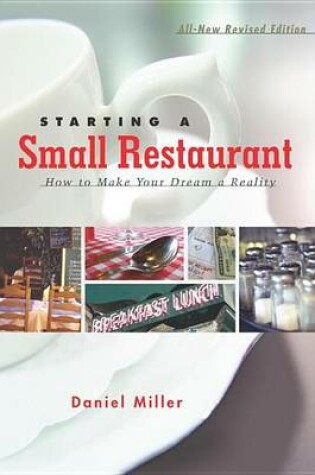 Cover of Starting a Small Restaurant - Revised Edition