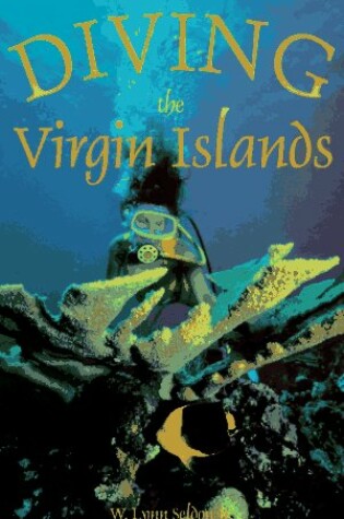 Cover of Diving the Virgin Islands