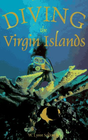 Book cover for Diving the Virgin Islands