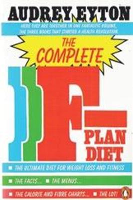 Book cover for The Complete F-Plan Diet