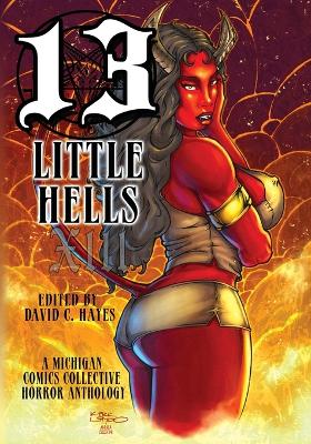 Book cover for Thirteen Little Hells