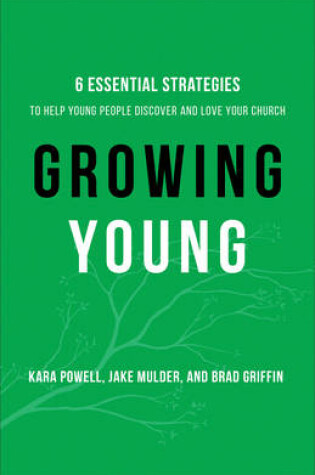 Cover of Growing Young