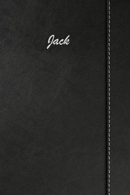 Book cover for Jack