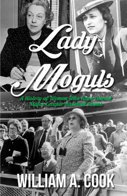 Book cover for Lady Moguls