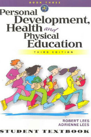 Cover of PD Health & PE Bk3