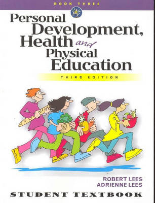 Book cover for PD Health & PE Bk3