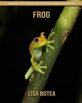 Book cover for Frog