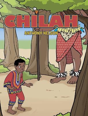 Book cover for Chilah