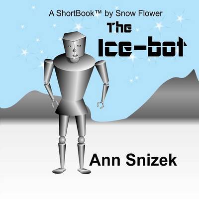 Book cover for The Ice-bot