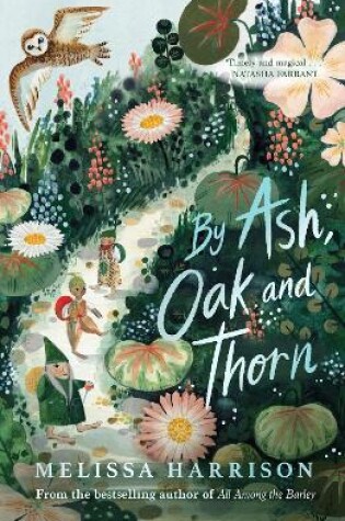 Cover of By Ash, Oak and Thorn