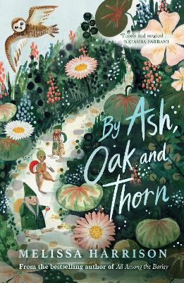 Book cover for By Ash, Oak and Thorn