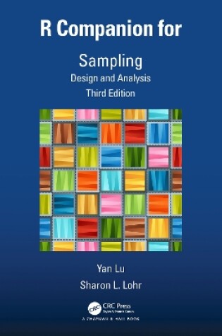 Cover of R Companion for Sampling