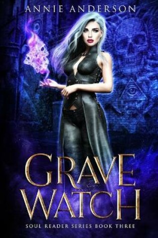 Cover of Grave Watch