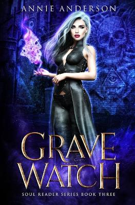 Book cover for Grave Watch