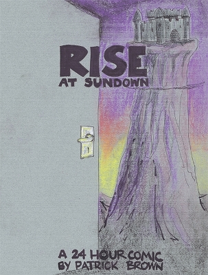 Book cover for Rise at Sundown