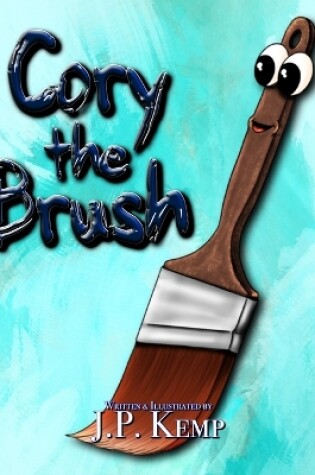 Cover of Cory the Brush