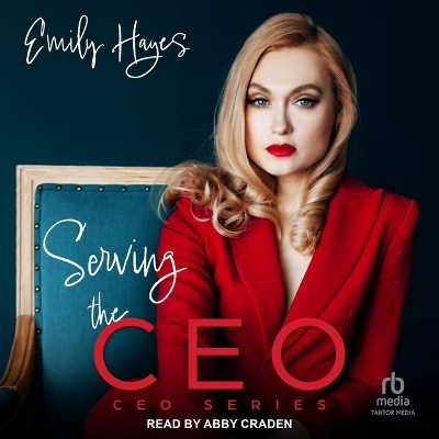 Book cover for Serving the CEO