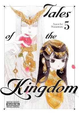 Book cover for Tales of the Kingdom, Vol. 5