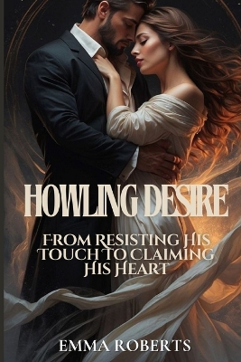 Book cover for Howling Desires