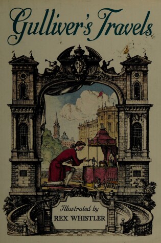 Cover of Gulivers Travels
