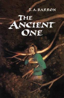Book cover for The Ancient One