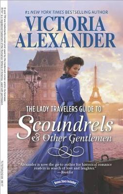 Book cover for The Lady Travelers Guide to Scoundrels and Other Gentlemen