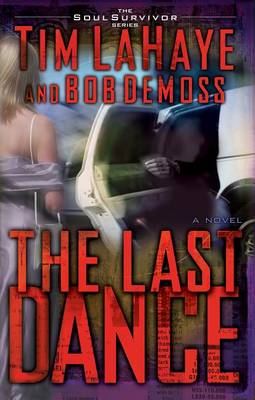 Book cover for The Last Dance