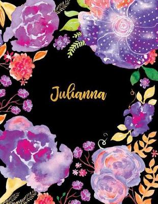 Book cover for Julianna