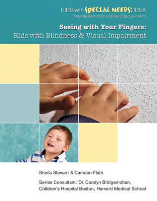 Cover of Seeing with Your Fingers