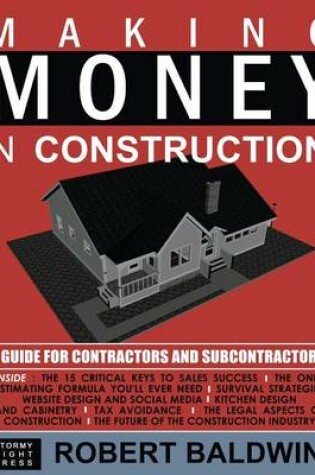 Cover of Making Money in Construction