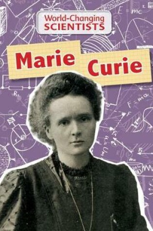 Cover of Marie Curie