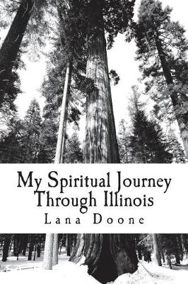 Book cover for My Spiritual Journey Through Illinois