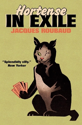 Cover of Hortense in Exile