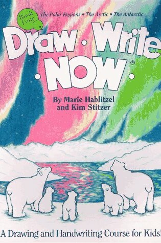 Cover of Draw Write Now Book 4