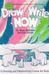 Book cover for Draw Write Now Book 4