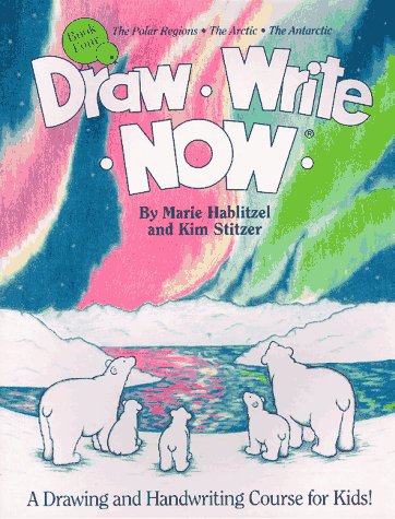 Cover of Draw Write Now Book 4