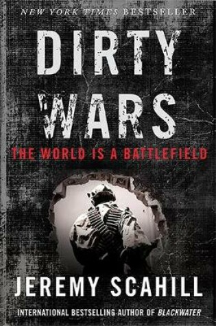 Cover of Dirty Wars (int. edition)