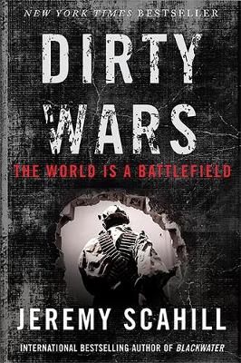 Book cover for Dirty Wars (int. edition)