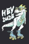 Book cover for Hey dude