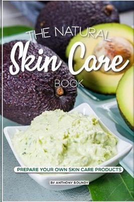 Book cover for The Natural Skin Care Book