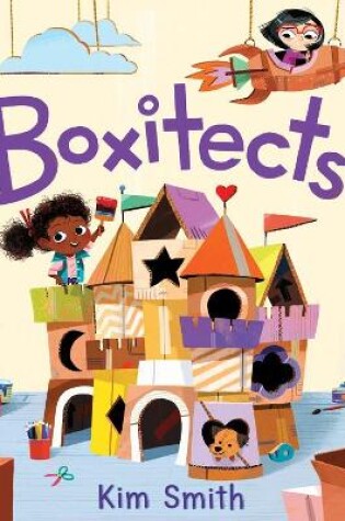 Cover of Boxitects