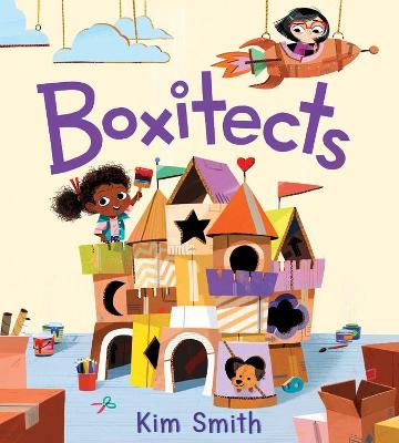 Book cover for Boxitects